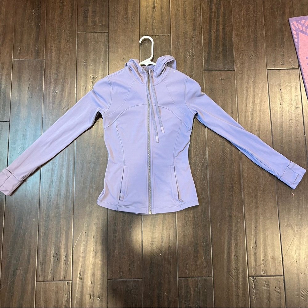Lululemon hooded define jacket